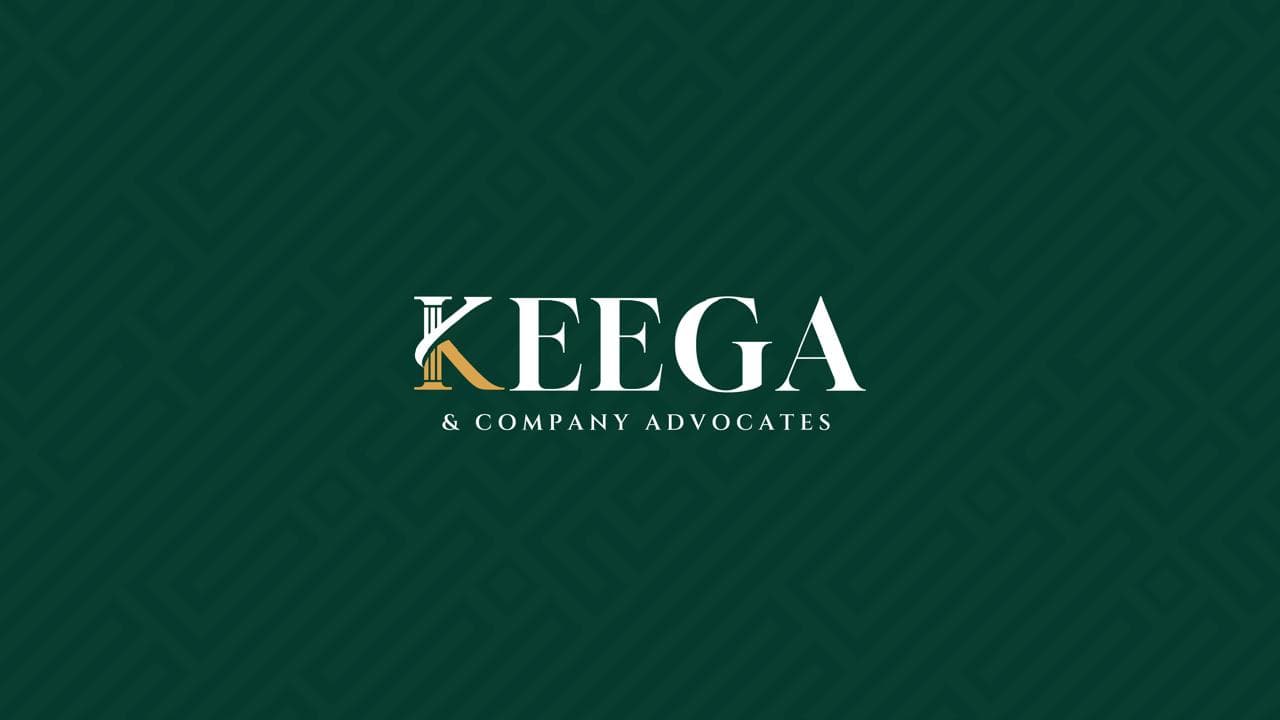 Keega Logo Background